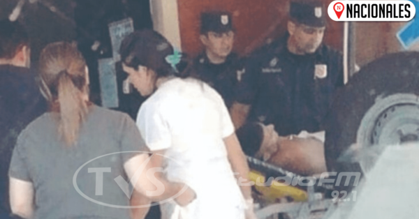 Le amputan la pierna a supuesto abusador