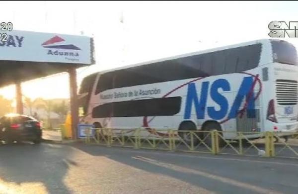 Nulo control en la frontera para impedir ingreso del COVID - 19 - SNT