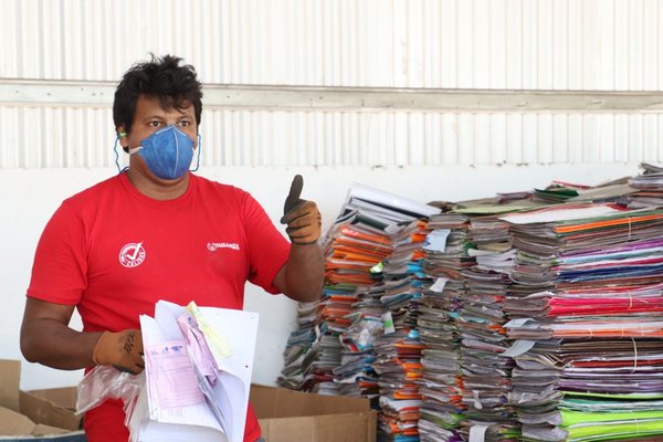 Tecnología y productos innovadores de empresa recicladora paraguaya llega a 9 países