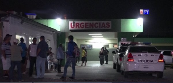 Violenta riña termina con un apuñalado de gravedad | Noticias Paraguay