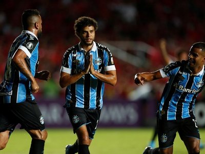 Gremio supera a domicilio al América de Cali