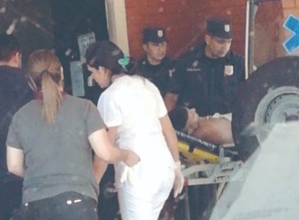 Le amputan la pierna a supuesto abusador