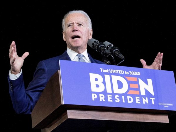 Texas: Biden gana las primarias demócratas, según proyecciones