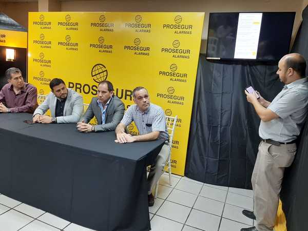 Prosegur Alarmas lanza 'Seguridad Inteligente para el hogar' » Ñanduti