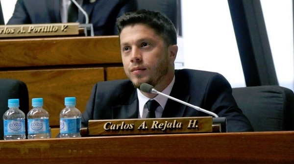 Diputado defiende proyecto sobre Castración Química