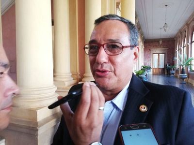 Hugo Javier asegura la unidad en la ANR