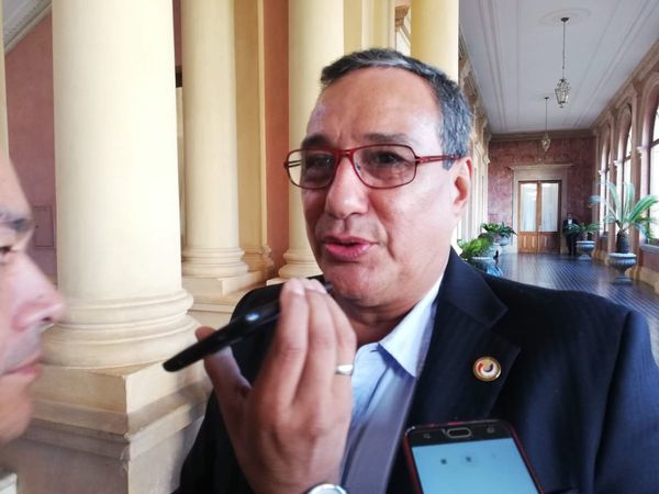 Hugo Javier asegura la unidad en la ANR