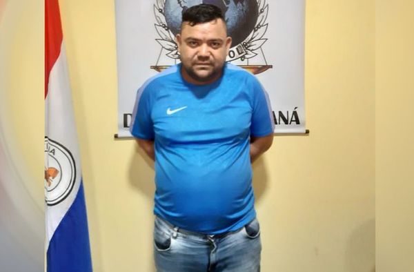 Interpol detiene por resistencia a un hombre - ABC en el Este - ABC Color