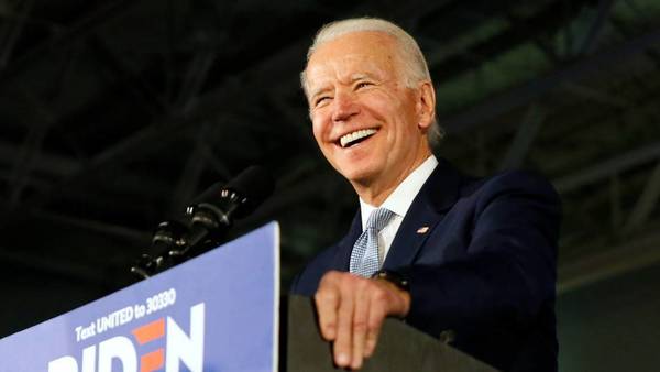 Supermartes: Joe Biden arrebató el liderato a Bernie Sanders en las primarias demócratas - ADN Paraguayo