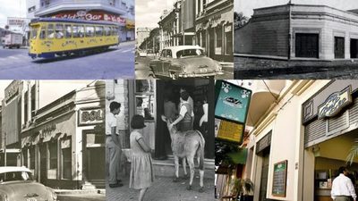 Asunción y sus encantos con historia