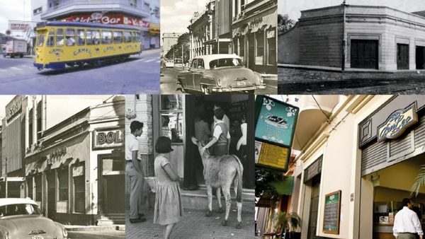 Asunción y sus encantos con historia