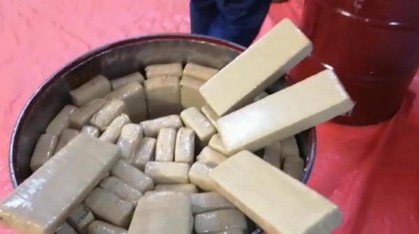 Operativo Camaleón: Detienen a militar con más de 400 kilos de marihuana » Ñanduti