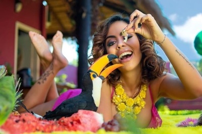 Las fotos de Jennifer Ruíz Díaz que infartaron en redes