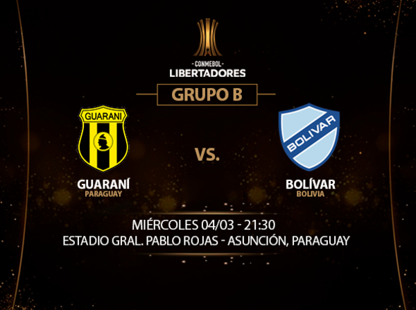 Guaraní pretende extender su gran momento