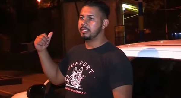 Luque: Uber denuncia que fue apedreado por taxistas - Paraguay Informa