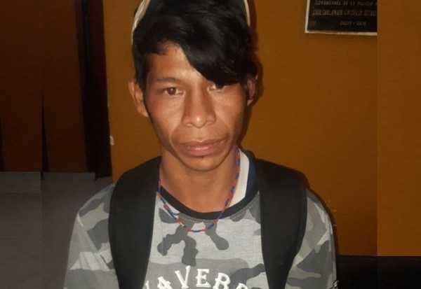 Detenido por caso Francisca confesó que se drogaban y entre tres violaron a la niña y luego la mataron - ADN Paraguayo