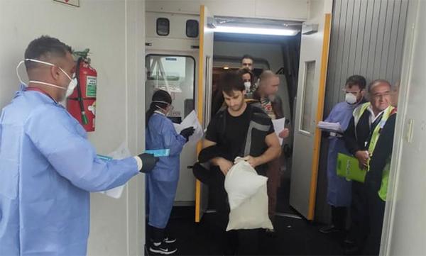 Coronavirus en Argentina: 'Era previsible por el intercambio con Italia'