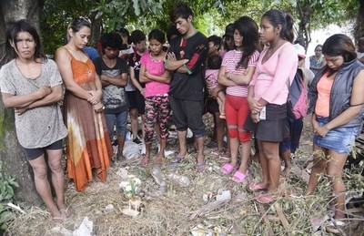 Imputarán a presunto homicida de la niña indígena