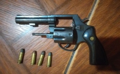 Baleado en el pecho tras una discusión