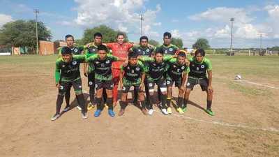 Documento en mano, el Atlético Trébol será el representante de Boquerón en la Copa Paraguay