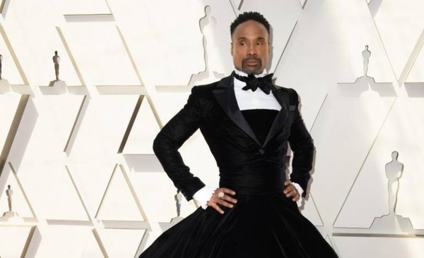 HOY / Billy Porter asegura que su hada en "Cenicienta" no tendrá género definido