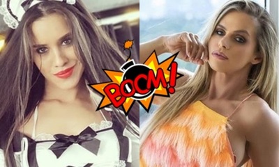 "Pobre Cornudo", disparó Pamela Vill
