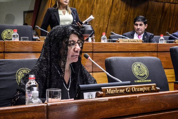 Diputada denuncia que fue agredida por miembros de la Escolta Presidencial » Ñanduti