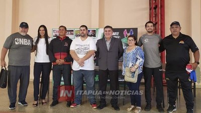 APACREE PRESENTA TÉCNICOS QUE ACOMPAÑAN FORMACIÓN DEPORTIVA DE ESTUDIANTES.