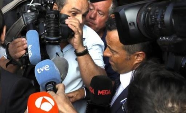 HOY / Registran sedes de equipos de primera división en Portugal por fraude fiscal