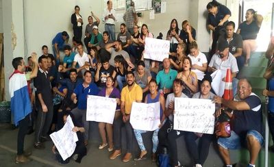 Protestarán contra gestión de interventor en Lambaré - Paraguay Informa