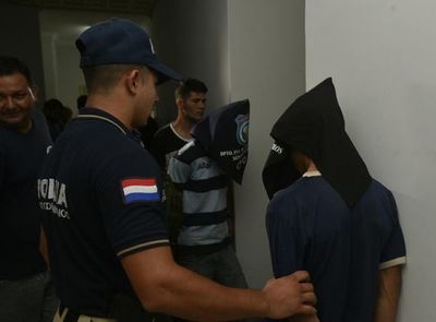 Detenido por crimen de Francisca confiesa haberla drogado y violado junto con otras dos personas - Nacionales - ABC Color