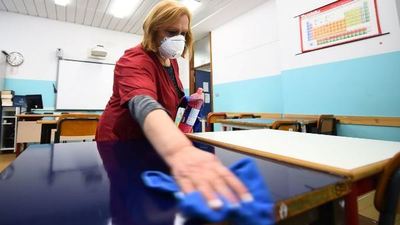 Las escuelas y universidades italianas cierran hasta el 15 de marzo por coronavirus | .::Agencia IP::.