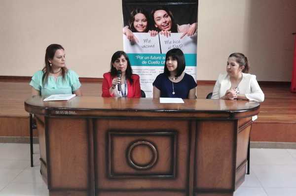 Inician vacunación contra el VPH en centros educativos a partir del 9 de marzo » Ñanduti