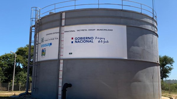 Tras años de espera pobladores de San José acceden a un mejorado servicio de agua potable | .::Agencia IP::.