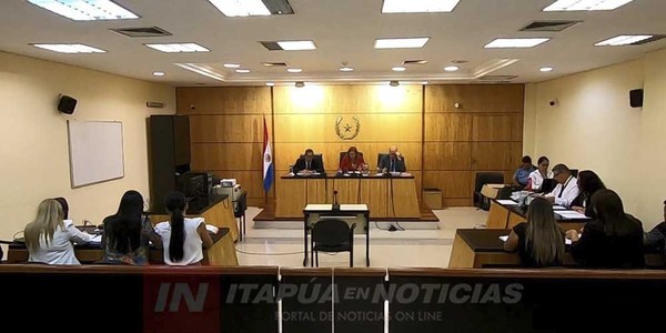 INICIA JUICIO CASO MALE HUG EN ENCARNACIÓN