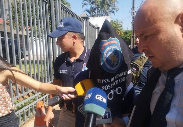 HOY / Confiesa abuso y crimen de Francisca