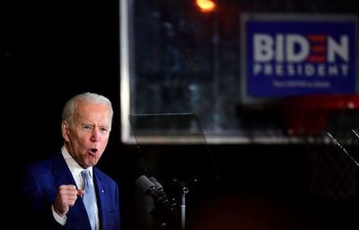 Biden revive en el “supermartes” y arrebata el liderato a Sanders - Mundo - ABC Color