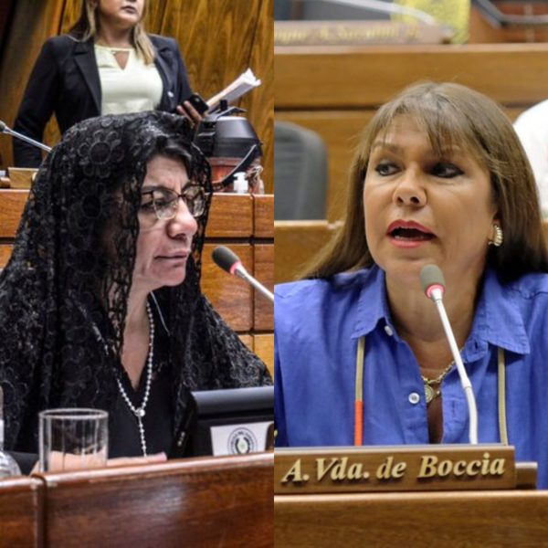 Insólita defensa de Celeste Amarilla a su colega: "En este país es difícil ser fea, morena y vieja" » Ñanduti