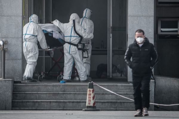 España anuncia su primer fallecido por coronavirus - .::RADIO NACIONAL::.