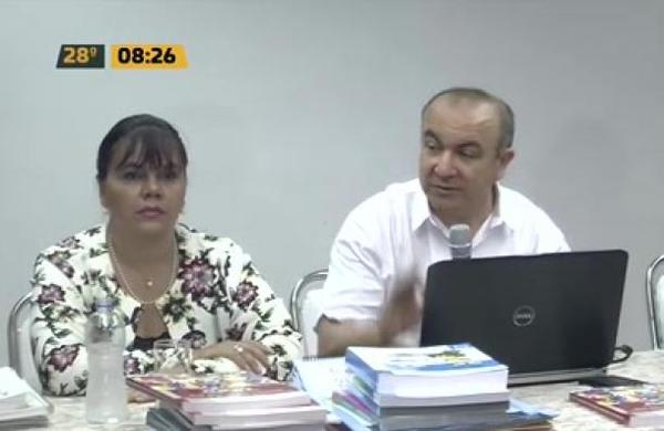 Polémica por errores en libros del MEC - C9N