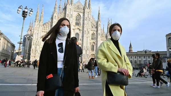 Italia: decretan cierre de escuelas y universidades a partir de mañana - ADN Paraguayo