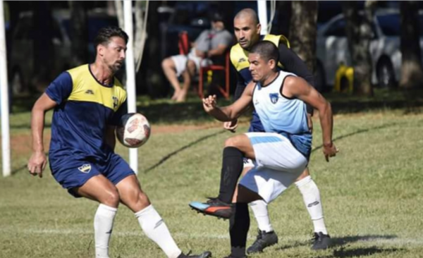 HOY / Intermedia: cuadrangular amistoso en Trinidad