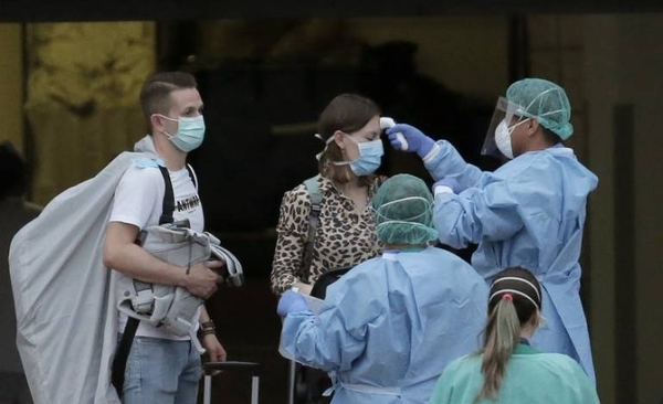 HOY / Proponen hotel especial para los turistas con síntomas del coronavirus