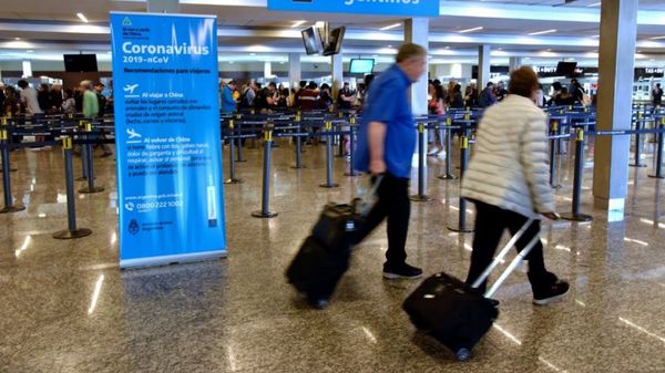 Ministerio de Salud pide calma ante 'paranoia' por coronavirus en Argentina