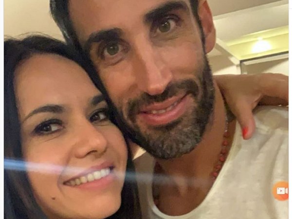 Meli Quiñónez aclaró que Nanni es solo su amigo