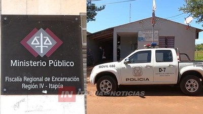 FISCALÍA INVESTIGA DENUNCIA POR LESIÓN DE CONFIANZA POR 60 MIL DÓLARES.