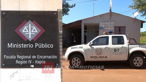 FISCALÍA INVESTIGA DENUNCIA POR LESIÓN DE CONFIANZA POR 60 MIL DÓLARES.