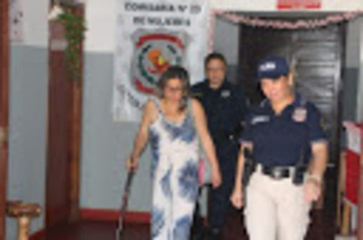 Madre de presunto asesino fue imputada