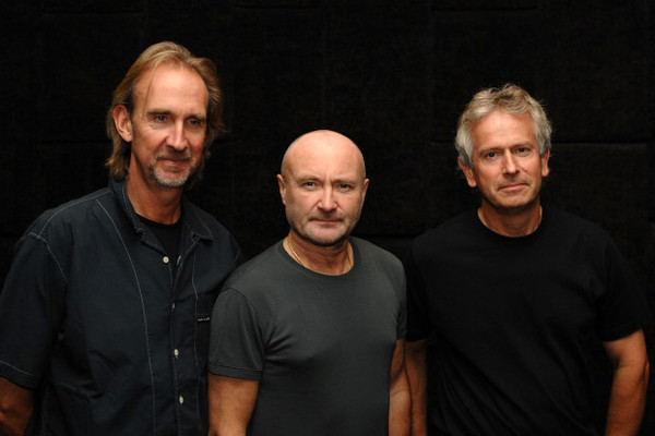 Genesis anuncia reunión y gira por el Reino Unido trece años después de su último show - .::RADIO NACIONAL::.