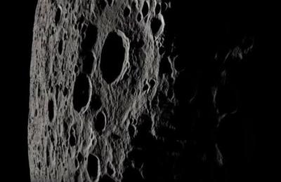 La Luna como nunca antes vista: la NASA revela inédito video en 4K grabado por el Apolo 13 - SNT